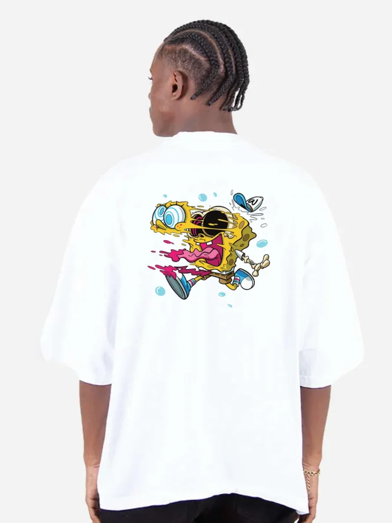 Bob Desquiciado Washed