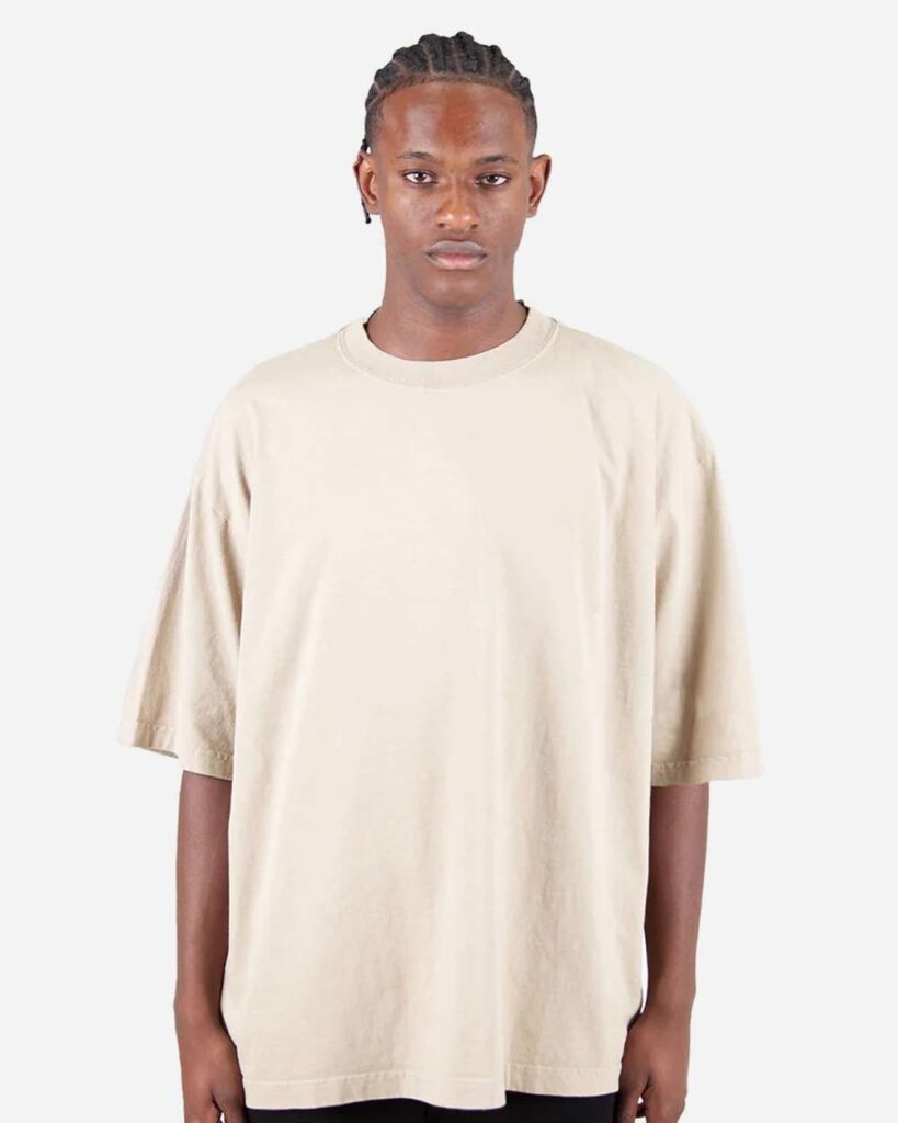Shaka_Wear_SHGDD_Cream_Front_High_Model