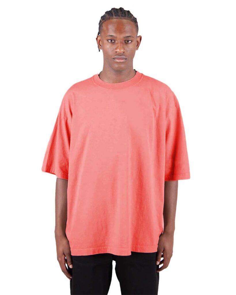 Shaka_Wear_SHGDD_Peach_Front_High_Model